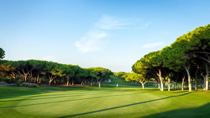 Portugal golf courses - Vilamoura Old Course - Photo 4