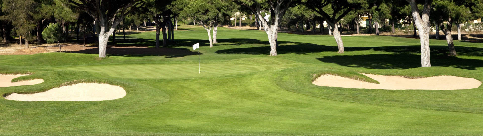 Portugal golf courses - Vilamoura Dom Pedro Pinhal - Photo 1