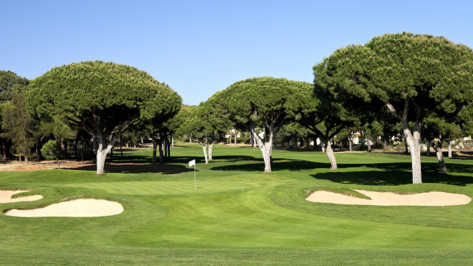 Portugal golf competitions - Vilamoura Dom Pedro Pinhal