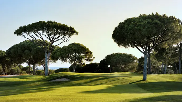 Portugal golf courses - Vilamoura Pinhal Golf Course - Photo 16