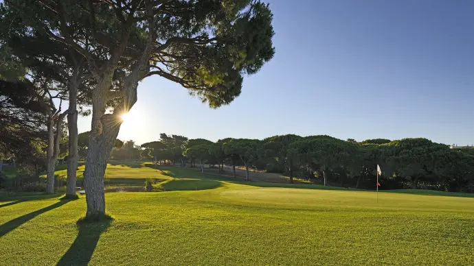 Portugal golf courses - Vilamoura Pinhal Golf Course - Photo 17