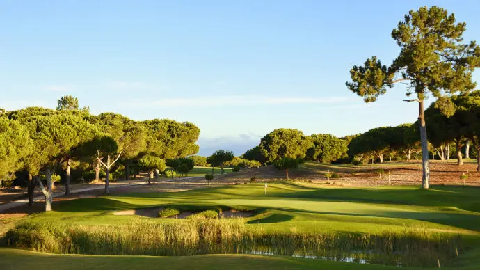 Portugal golf courses - Vilamoura Dom Pedro Pinhal - Photo 6