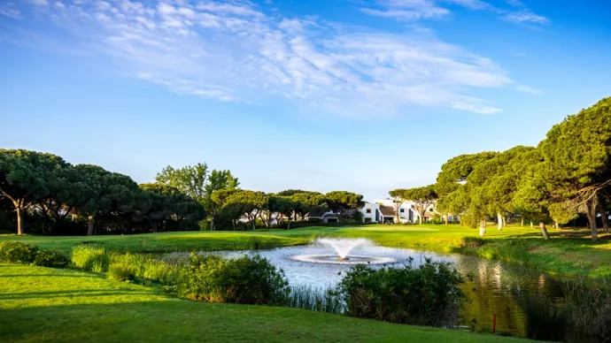 Portugal golf courses - Vilamoura Pinhal Golf Course - Photo 7
