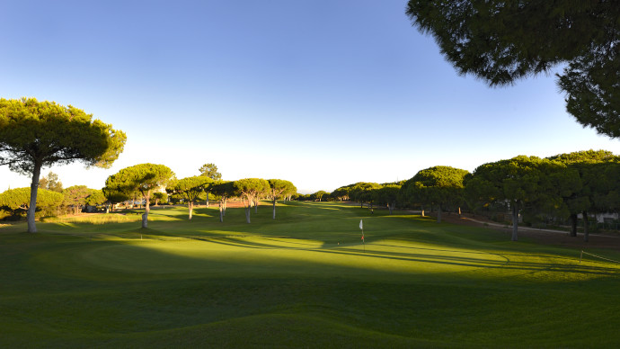 Portugal golf courses - Vilamoura Dom Pedro Pinhal - Photo 10