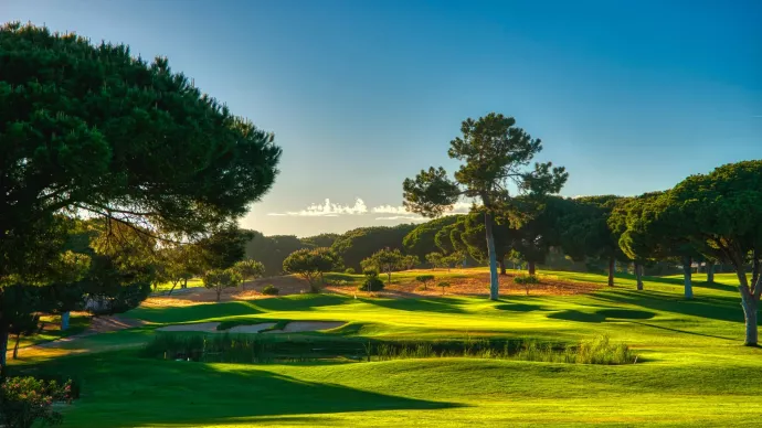Portugal golf courses - Vilamoura Dom Pedro Pinhal - Photo 9