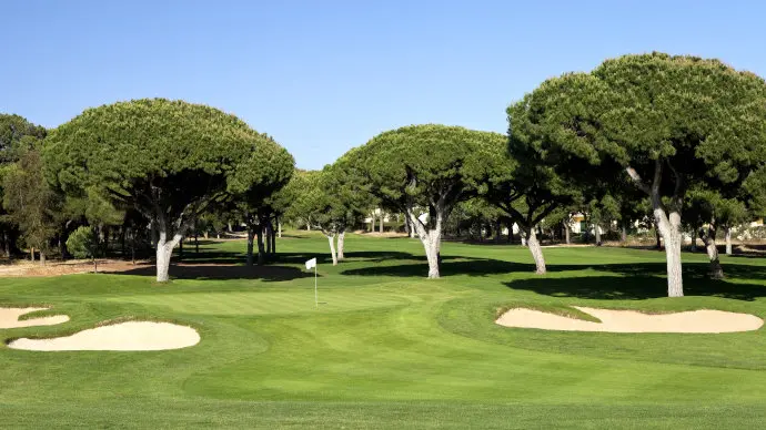 Portugal golf courses - Vilamoura Pinhal Golf Course - Photo 12