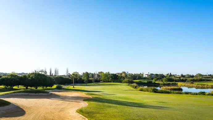 Portugal golf courses - Vilamoura Laguna Golf Course - Photo 17
