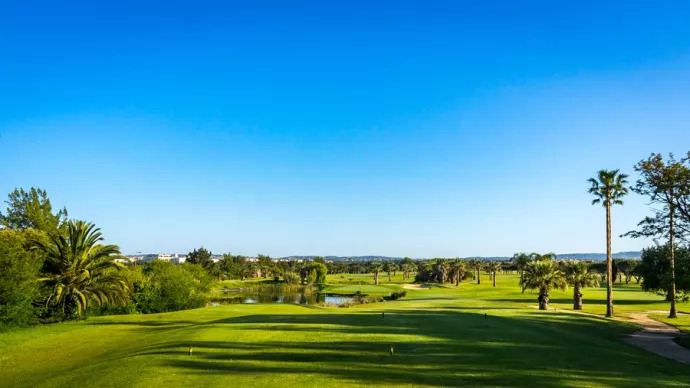 Portugal golf courses - Vilamoura Dom Pedro Laguna - Photo 6