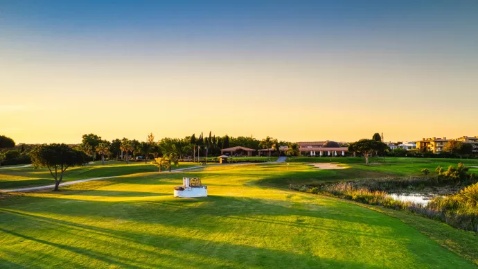 Portugal golf courses - Vilamoura Dom Pedro Laguna - Photo 8