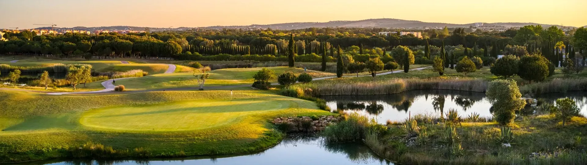 Portugal golf courses - Vilamoura Dom Pedro Victoria - Photo 1