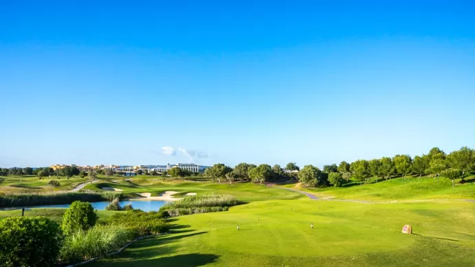 Portugal golf holidays - Vilamoura Victoria Golf Course