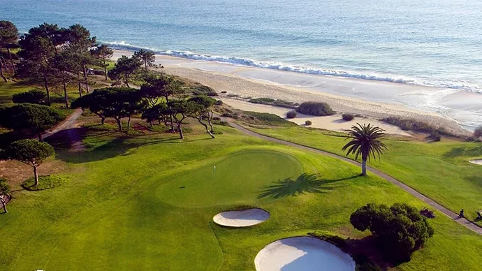 Portugal golf holidays - Vale do Lobo Ocean - Vale do Lobo Free Round