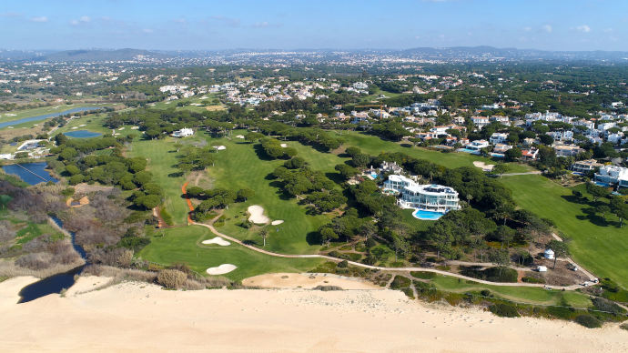 Portugal golf courses - Vale do Lobo Ocean - Photo 7