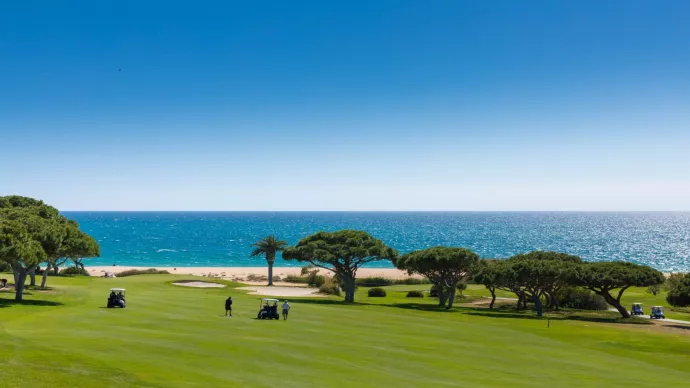 Portugal golf courses - Vale do Lobo Ocean - Photo 8