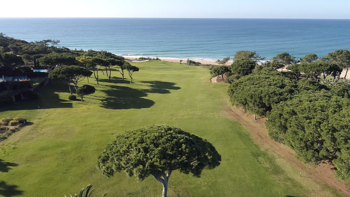 Portugal golf courses - Vale do Lobo Ocean - Photo 11