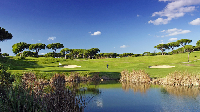 Portugal golf courses - Vale do Lobo Royal - Photo 9