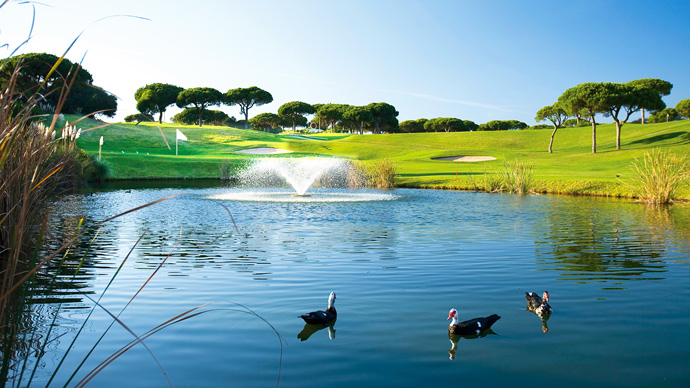 Portugal golf courses - Vale do Lobo Royal - Photo 10