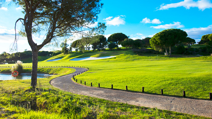 Portugal golf courses - Vale do Lobo Royal - Photo 14