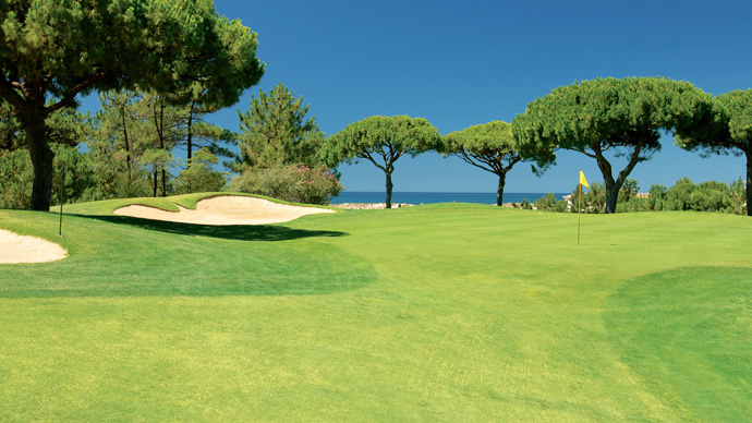 Portugal golf holidays - San Lorenzo Golf Course - San Lorenzo & Pinheiros Altos 