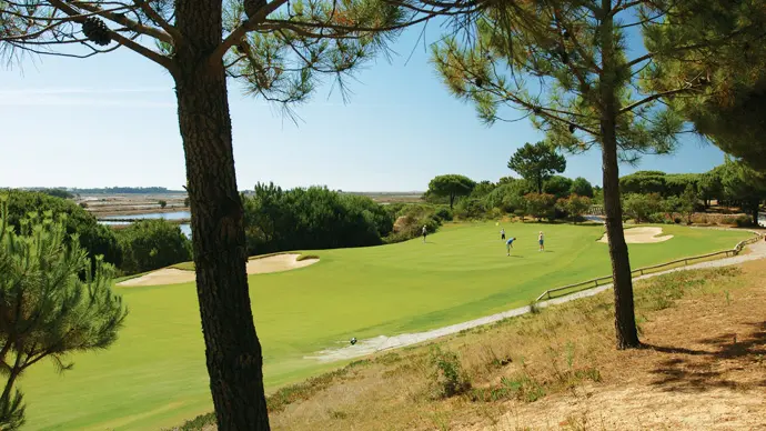 Portugal golf courses - San Lorenzo Golf Course - Photo 12