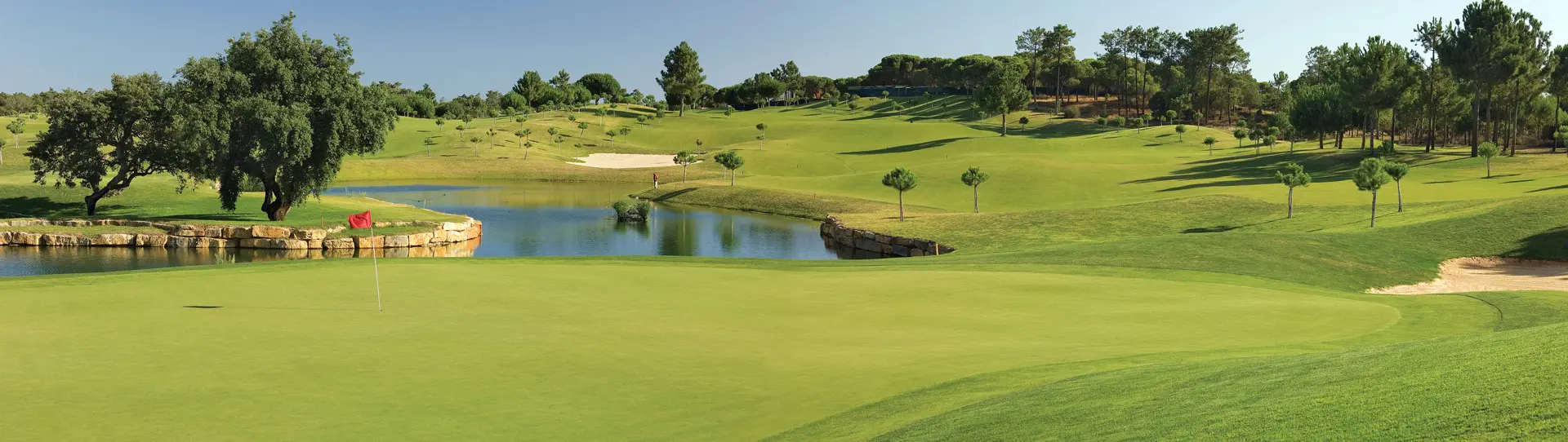 Portugal golf courses - Pinheiros Altos - Photo 1