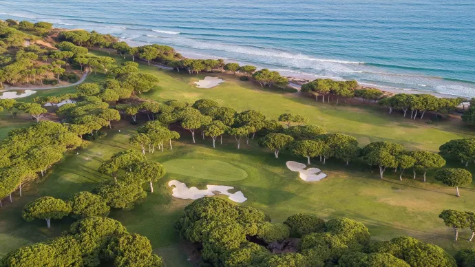 Portugal golf courses - Pine Cliffs Golf