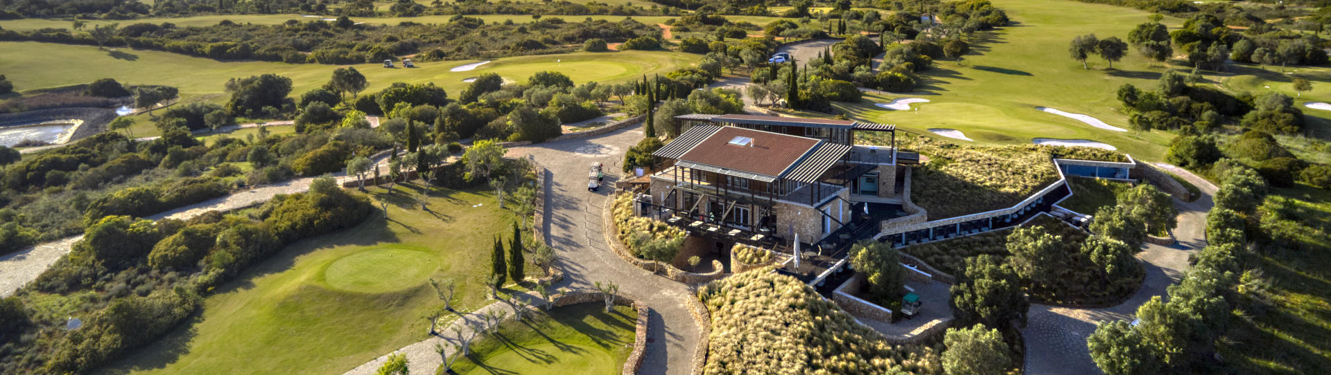 Portugal golf courses - Espiche Golf Course - Photo 2