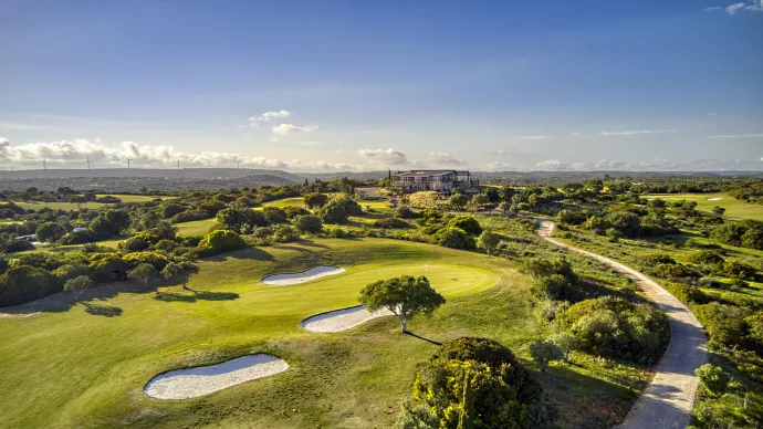Portugal golf courses - Espiche Golf Course