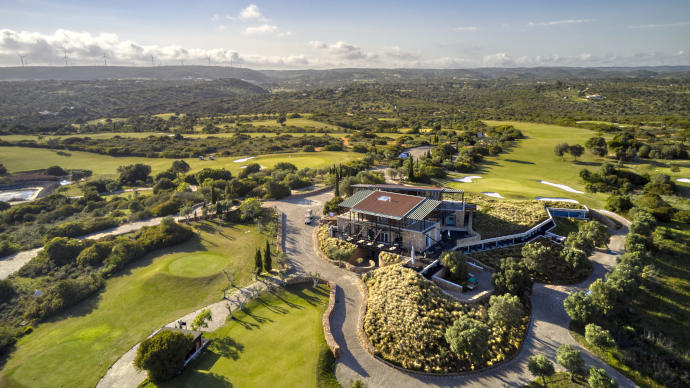 Portugal golf courses - Espiche Golf Course - Photo 13