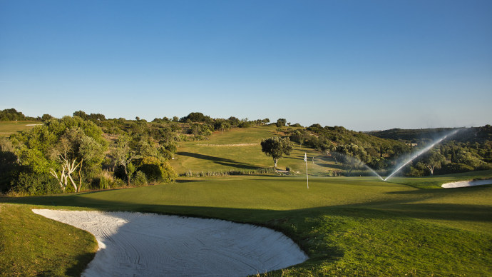 Portugal golf courses - Espiche Golf Course - Photo 6