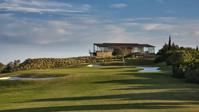 Portugal golf courses - Espiche Golf Course - Photo 6