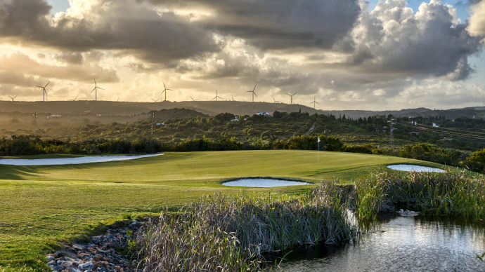 Portugal golf courses - Espiche Golf Course - Photo 16