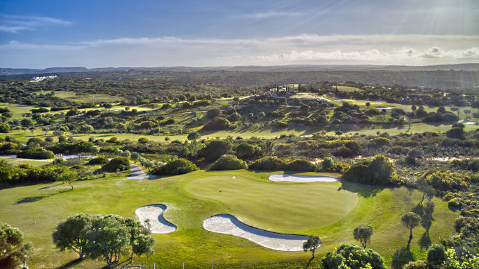 Portugal golf courses - Espiche Golf Course - Photo 11