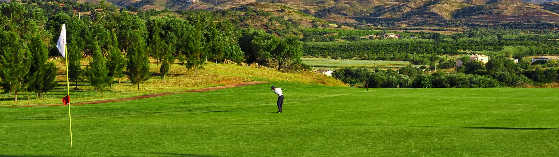 Portugal golf courses - Benamor Golf Course - Photo 2