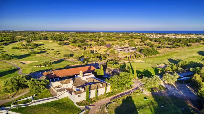 Portugal golf holidays - Benamor Golf Course - East Algarve Experience