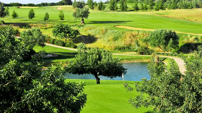 Portugal golf courses - Benamor Golf Course - Photo 15