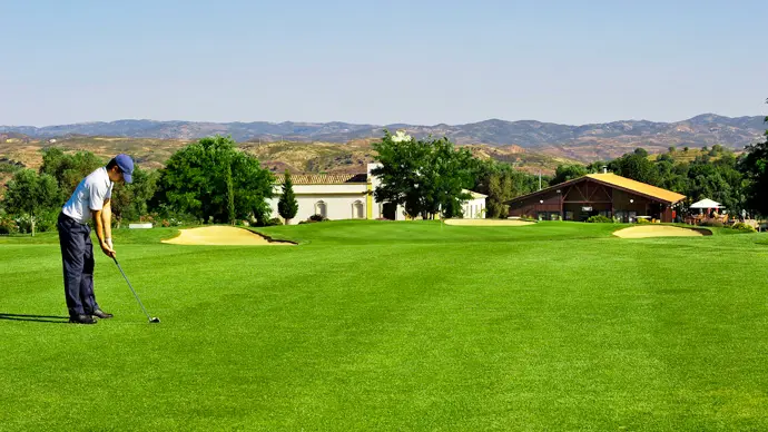 Portugal golf courses - Benamor Golf Course - Photo 19