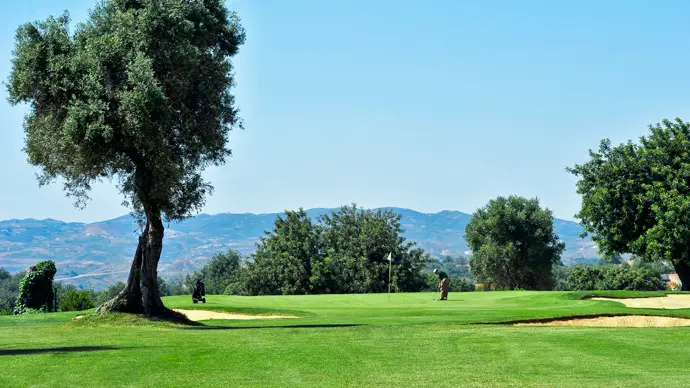 Portugal golf courses - Benamor Golf Course - Photo 6