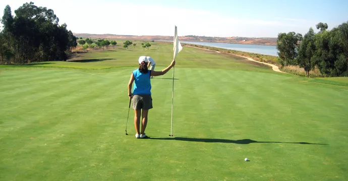 Portugal golf courses - Isla Canela Links (Spain) - Photo 14