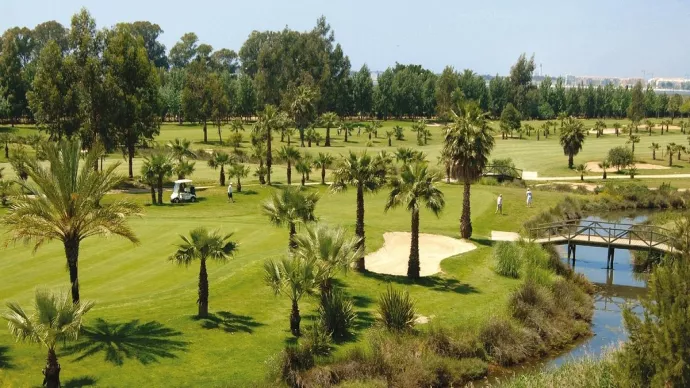 Portugal golf courses - Isla Canela Old (Spain) - Photo 10