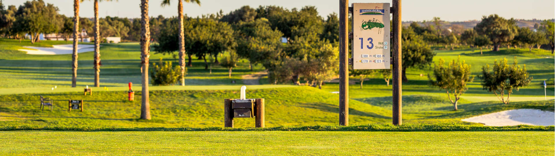 Portugal golf courses - Quinta da Ria Golf Course - Photo 2
