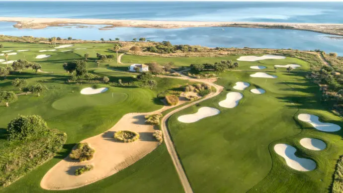 Portugal golf holidays - Quinta da Ria Golf Course - Premium East Algarve Golf Package