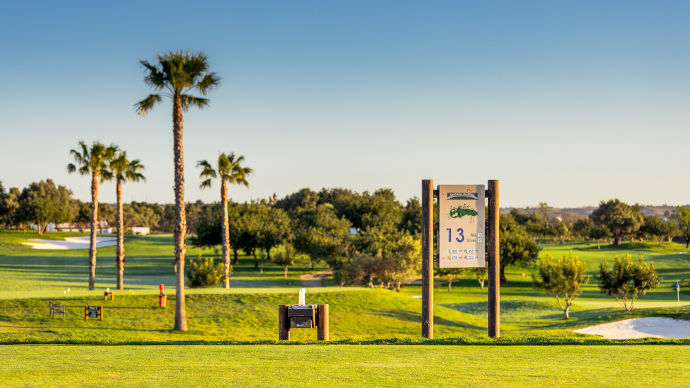 Portugal golf courses - Quinta da Ria Golf Course - Photo 12