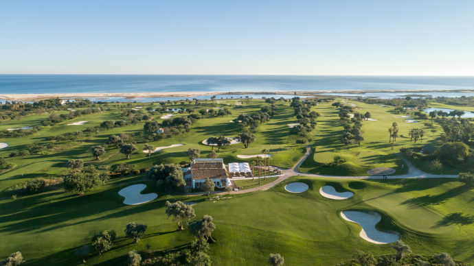Portugal golf courses - Quinta da Ria Golf Course - Photo 15