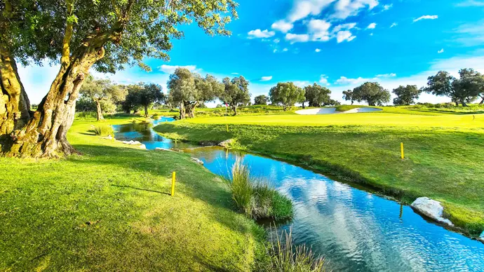 Portugal golf courses - Quinta de Cima Golf Course - Photo 5