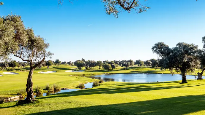 Portugal golf courses - Quinta de Cima Golf Course - Photo 7