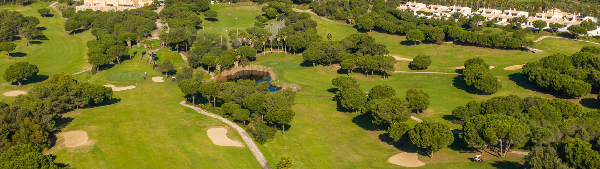 Portugal golf holidays - Castro Marim & Quinta do Vale & Valle Guadiana - Photo 1