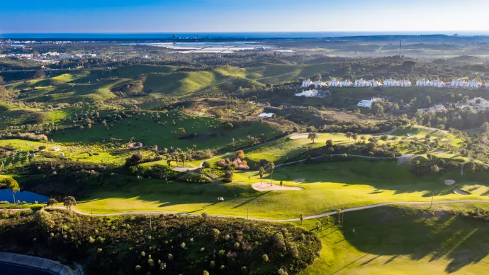 Portugal golf holidays - Castro Marim Golf Course - Castro Marim & Quinta do Vale & Valle Guadiana