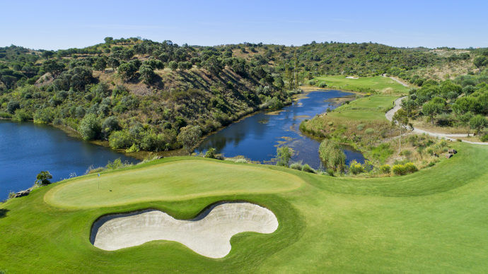 Portugal golf competitions - Monte Rei North Golf Course