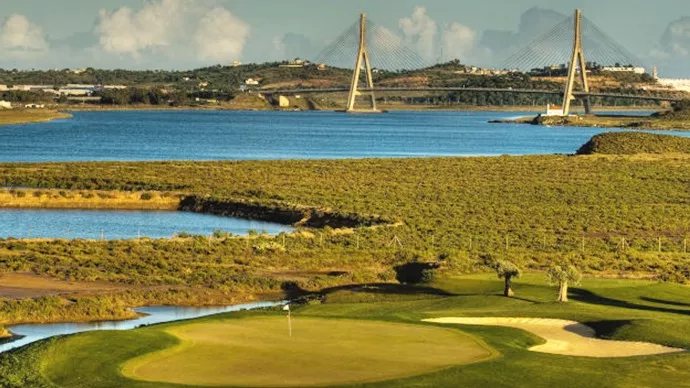 Portugal golf holidays - Quinta do Vale Golf Course - Quinta do Vale & Valle Guadiana